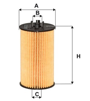 Фильтр масла WIX FILTERS WL7519