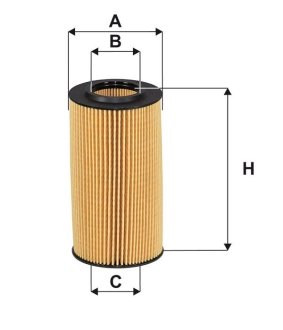 Фильтр масла WIX FILTERS WL7535