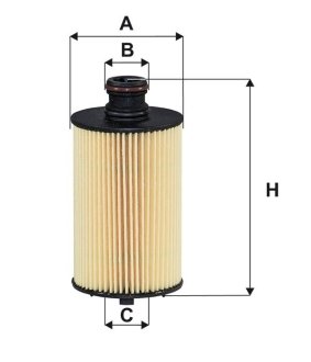 Фільтр масляний WIX FILTERS WL7554