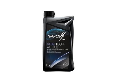 VITALTECH ATF DIII 1Lx12 Wolf 8305306