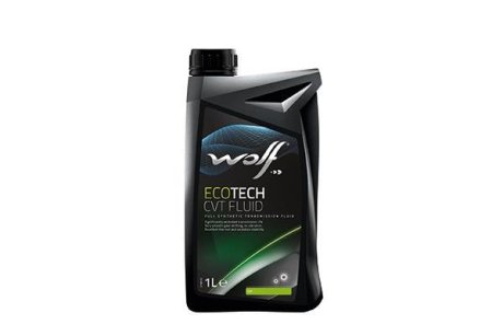 ECOTECH CVT FLUID 1Lx12 Wolf 8306006