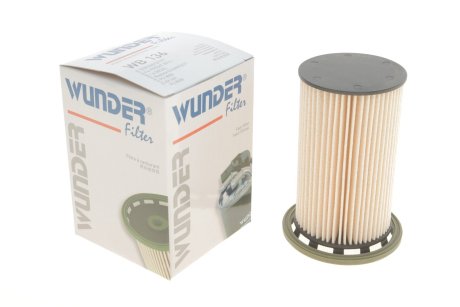 Фильтр топливный VW Tiguan 2.0TDI 12- WUNDER FILTER WB 136