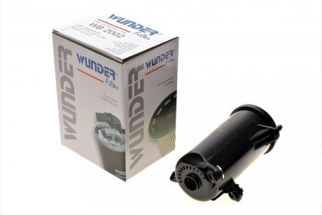 Фильтр топливный Honda Civic IX/CR-V IV 1.6i 13- WUNDER FILTER WB 2002