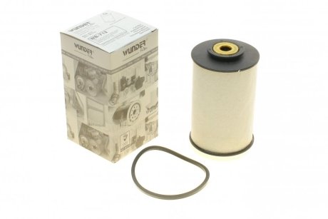 Фильтр топливный MB OM314-366 WUNDER FILTER WB 712