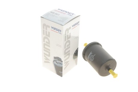 Фильтр топливный Renault Kangoo 1.2-1.6i WUNDER FILTER WB 801