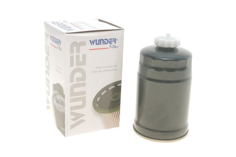 Фильтр топливный Hyundai Tucson/Kia Ceed 1.6/2.0CRDi 04- WUNDER FILTER WB 911