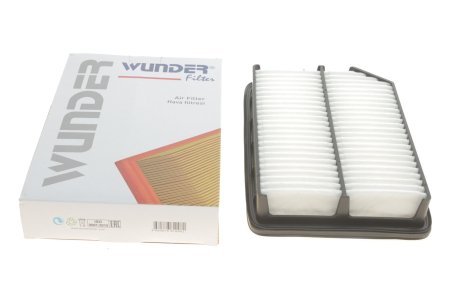 Фильтр воздушный Kia Cerato 1.6 06- (бензин) WUNDER FILTER WH 1035