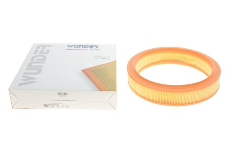 Фільтр повітряний Audi/VW (бензин) WUNDER FILTER WH 103 (фото 1)