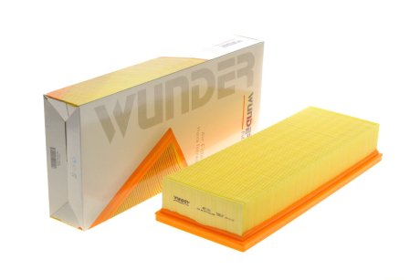 Фильтр воздушный VW Caddy 1.9TDI/SDI -03 WUNDER FILTER WH 106