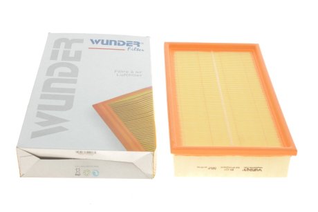 Фильтр воздушный VW Passat B3/B4/Audi A6 -97 WUNDER FILTER WH 127