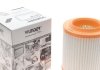 Фільтр повітряний Audi A8 3.0 TDI 03-10 WUNDER FILTER WH 140 (фото 1)