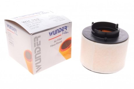 Фильтр воздушный Audi A4/A5/Q5 2.0 TDI 13-17 WUNDER FILTER WH 152