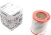 Фільтр повітряний Honda Civic II/CR-V II 2.0i 01- WUNDER FILTER WH 2012 (фото 1)