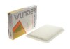 Фільтр повітряний Mazda 3 1.4/1.6i 03-15 WUNDER FILTER WH 2036 (фото 1)