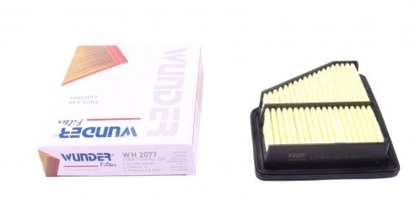 Фільтр повітряний Honda Civic 1.4i 05- WUNDER FILTER WH 2077