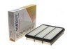 Фільтр повітряний Toyota Land Cruiser 3.0 D-4D 02- WUNDER FILTER WH 2084 (фото 1)