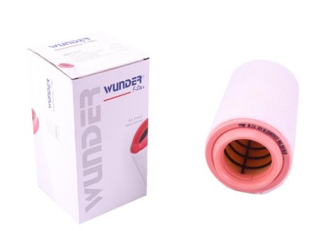 Фільтр повітряний Mini Mini Clubman/Roadster 1.6/2.0D 09-16 WUNDER FILTER WH 231