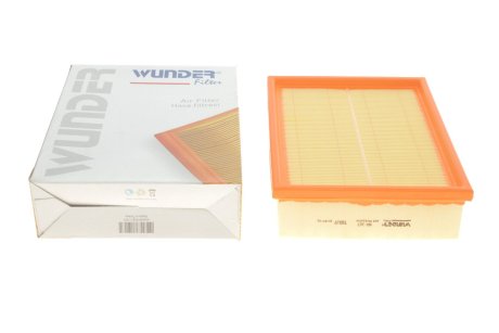 Фільтр повітряний Opel Vectra B 2.0DI/2.2DTI/2.2i 96-03 WUNDER FILTER WH 307