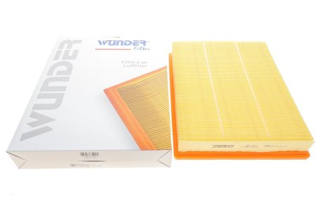 Фільтр повітряний Opel Vectra C 02-08 WUNDER FILTER WH 312