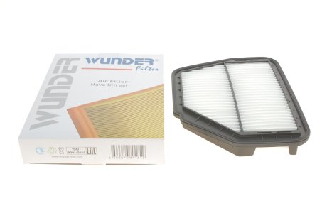 Фильтр воздушный Opel Antara/Chevrolet Captiva 2.0D/2.4LPG/3.2V6 06- WUNDER FILTER WH 353