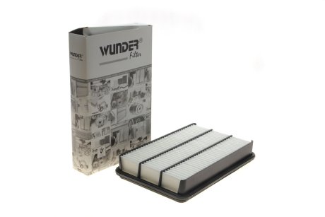 Фильтр воздушный Opel Monterey A/B 2.2 98-04 WUNDER FILTER WH 357