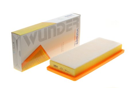 Фільтр повітряний Citroen C4/Peugeot 208 1.6THP/GTI 06- WUNDER FILTER WH 530 (фото 1)