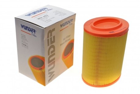 Фильтр воздушный Alfa Romeo 159/Brera 06-11 WUNDER FILTER WH 603