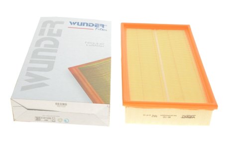 Фільтр повітряний MB E-class (W210) 95-02 WUNDER FILTER WH 700