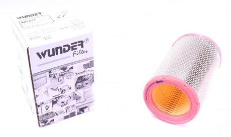 Фільтр повітряний Renault Laguna 1.9dCi 97-01 WUNDER FILTER WH 833