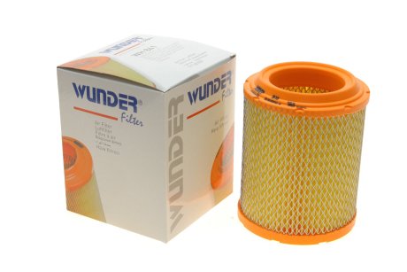 Фильтр воздушный Jeep Patriot/Compass 2.0/2.4 06- WUNDER FILTER WH 841