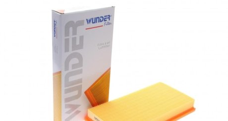 Фильтр воздушный Volvo S40/V40 1.6-2.0 95-03 WUNDER FILTER WH 850