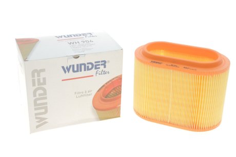 Фильтр воздушный Hyundai H200 2.5TD/D 97-07 WUNDER FILTER WH 904 (фото 1)