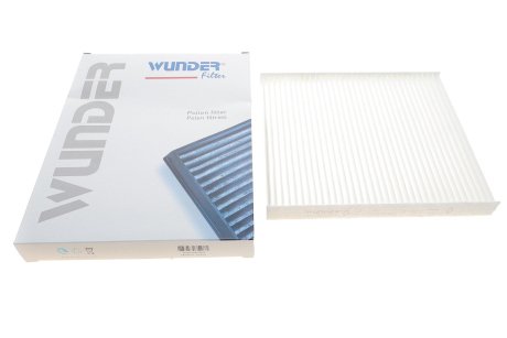 Фильтр салона Skoda Fabia/Roomster 99-10 WUNDER FILTER WP 105