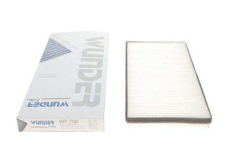 Фильтр салона MB Sprinter/VW LT 96-06 WUNDER FILTER WP 700