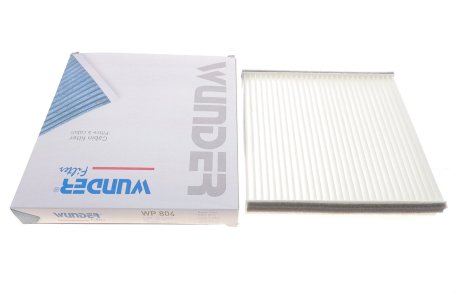 Фільтр салону Renault Laguna II 01-07 WUNDER FILTER WP 804