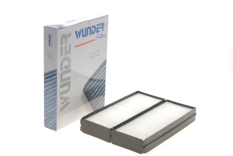 Фільтр салону Hyundai Sonata IV/Santa Fe I 01-06 WUNDER FILTER WP 923