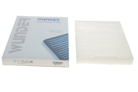 Фільтр салону Suzuki Grand Vitara 1.6-2.7/2.0HDI 98-05 WUNDER FILTER WP 928