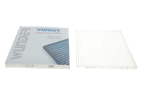 Фильтр салона Hyundai Santa Fe 12-/Kia Optima 12- WUNDER FILTER WP 941