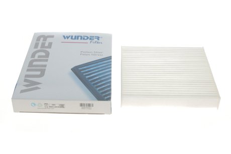 Фільтр салону Honda Jazz II 02-08 WUNDER FILTER WP 995 (фото 1)