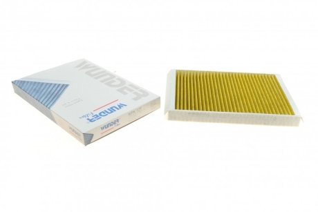 Фільтр салону Audi A4/A5/Q5/Q7 2.0-3.0 TDI 15-(вугільний) WUNDER FILTER WPK 129