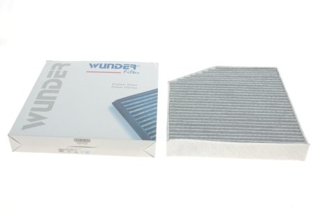 Фільтр салону MB C-class (W 205) 14-/E-class (W213) 16-(вугільний) WUNDER FILTER WPK 725