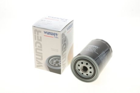 Фільтр масляний Audi/VW WUNDER FILTER WY 102