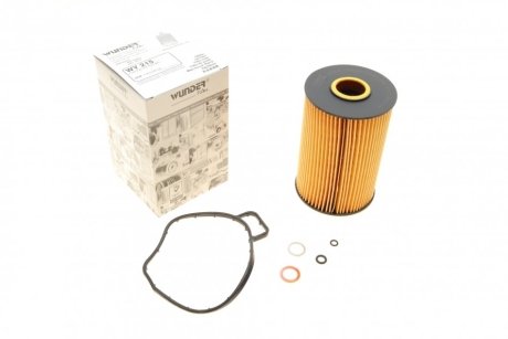 Фильтр масляный BMW (E36) 318TDS 95-00 WUNDER FILTER WY 215