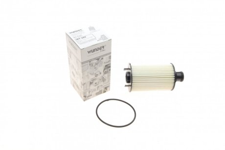 Фильтр масляный Land Rover Range Rover III/IV/Sport 3.0/5.0 4x4 09- WUNDER FILTER WY 282