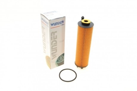 Фільтр масляний MB E-class (W213) 18- WUNDER FILTER WY 728