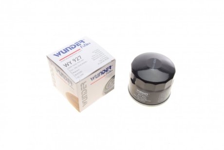 Фильтр масляный Honda Civic/ CR-V 1.6 i-DTEC 13- WUNDER FILTER WY 927