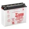 МОТО 12V 16,8Ah YuMicron Battery (сухозаряжений) YUASA YB16AL-A2