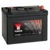 12V 72Ah SMF Battery Japan (0) YUASA YBX3030