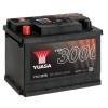 12V 62Ah SMF Battery (1) YUASA YBX3078