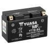 МОТО 12V 6,5Ah MF VRLA Battery AGM (сухозаряжений) YUASA YT7B-BS